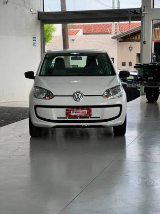 VOLKSWAGEN CROSS UP 1.0 MPI 12V FLEX 4P MANUAL VOLKSWAGEN CROSS UP 1.0 MPI 12V FLEX 4P MANUAL